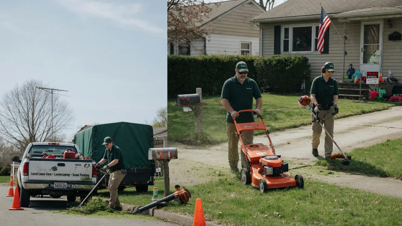 Lawn Care Services By Expert Landscaper in Franklin Grove, IL near me