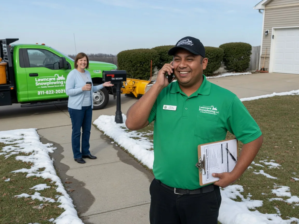 Lawn Care Services By Expert Landscaper Franklin Grove, IL FAQs